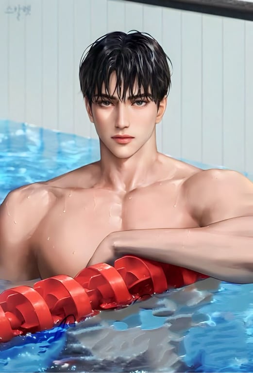 swimmer