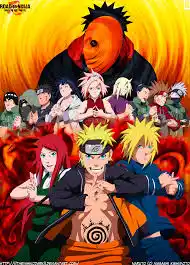 Naruto shippuden Rpg