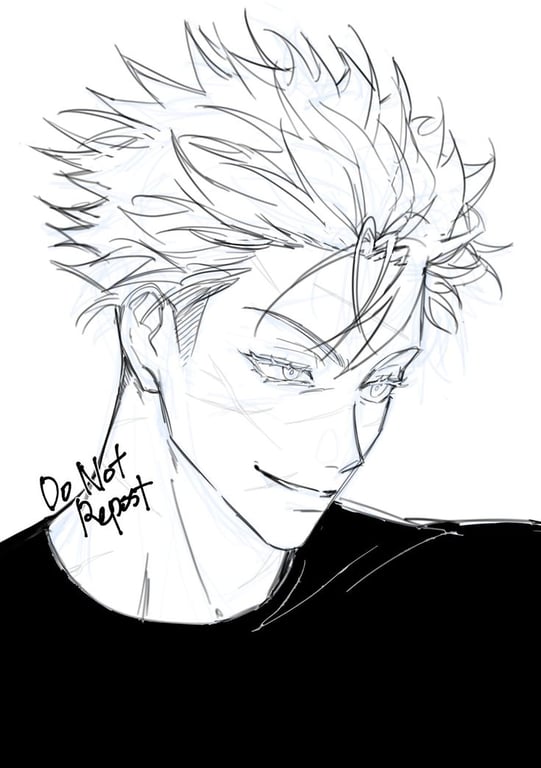 Satoru Gojo
​