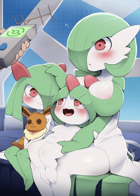 Pokemon family