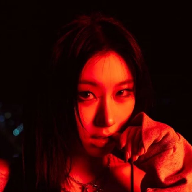 lee chaeryeong