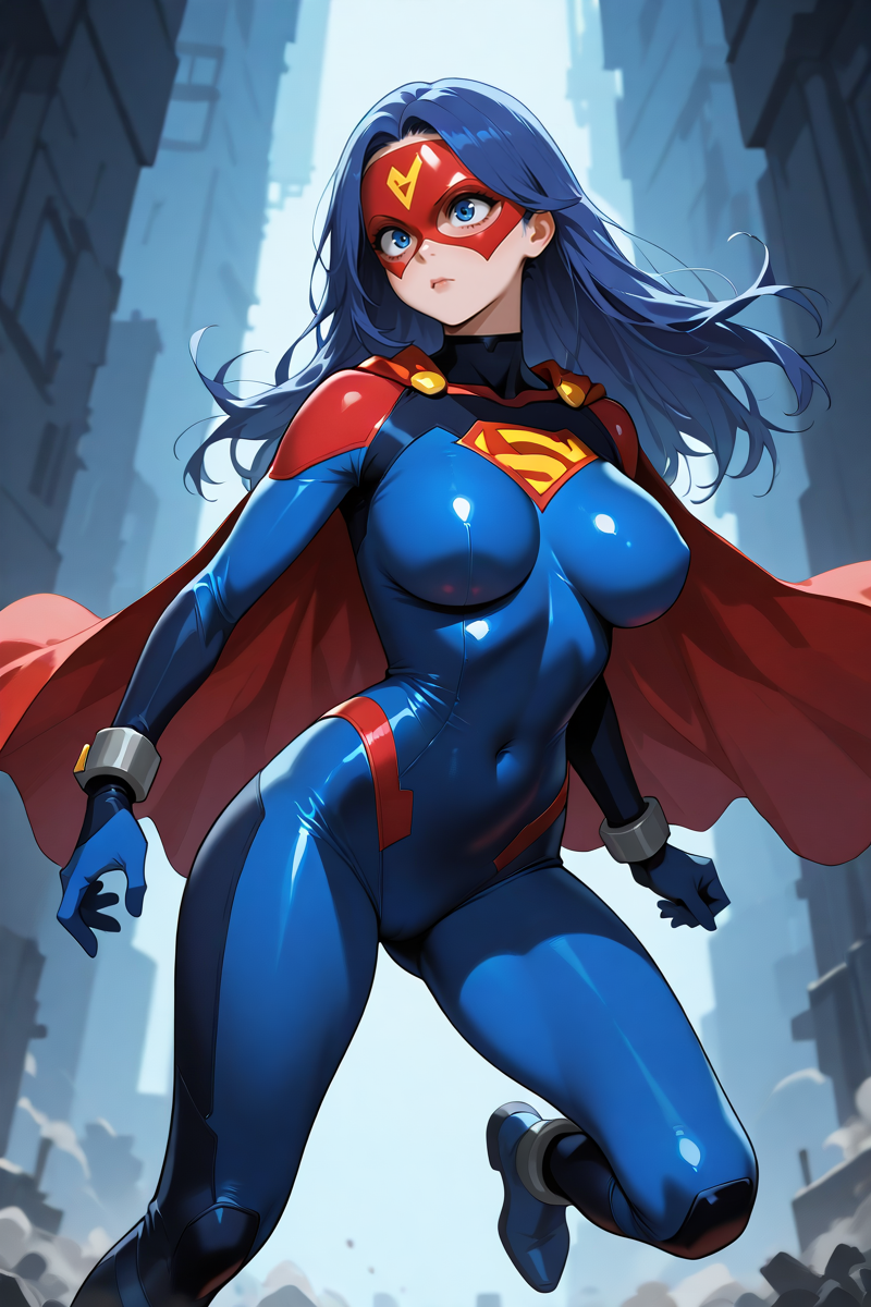 Invincible Girl