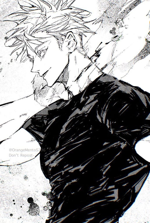 Satoru Gojo