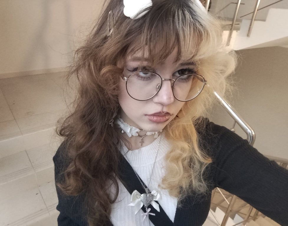 Ульяна, первокурсница
