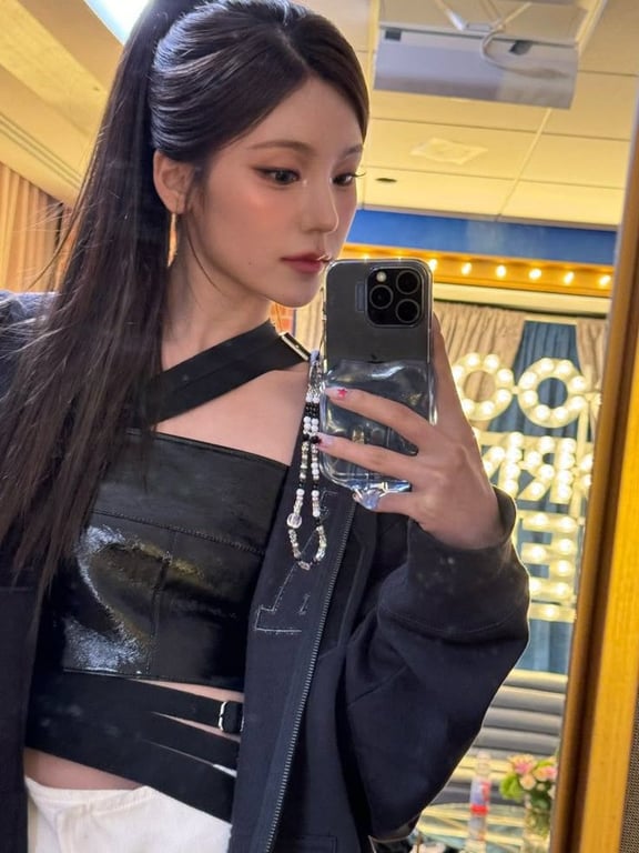 hwang yeji