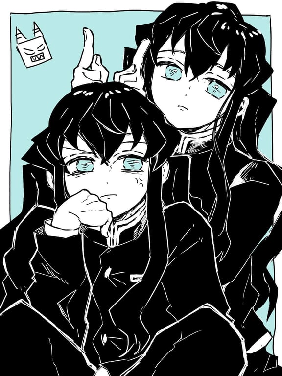 Tokito twins