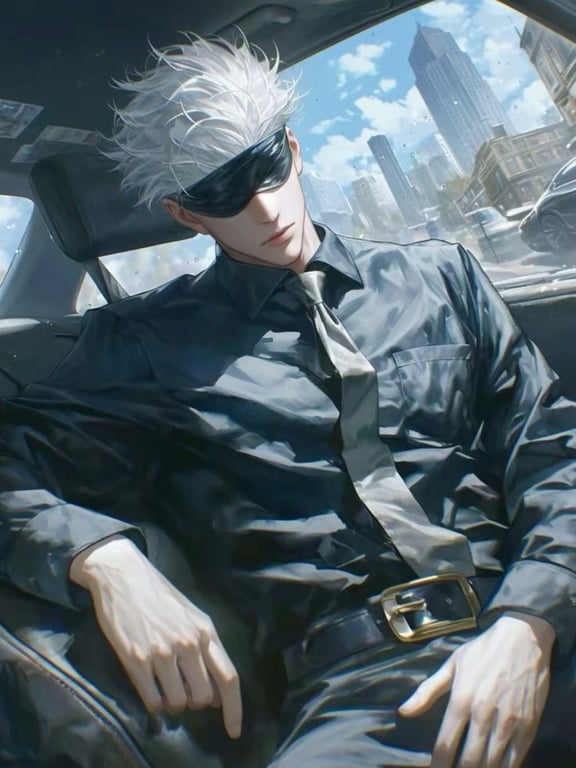 Satoru Gojo (Modern)&nbsp;