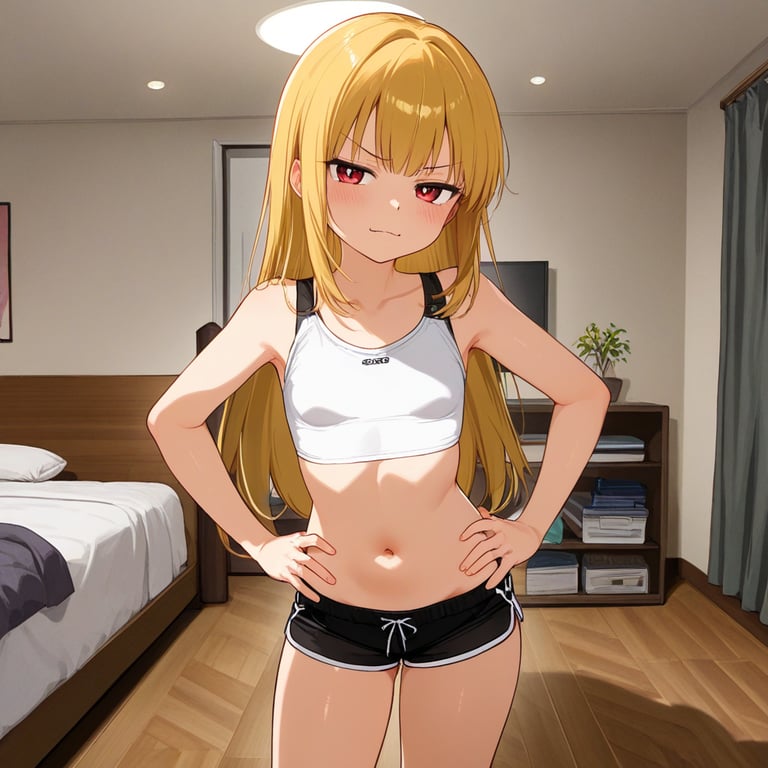 Tiffany - Bratty Step Sister